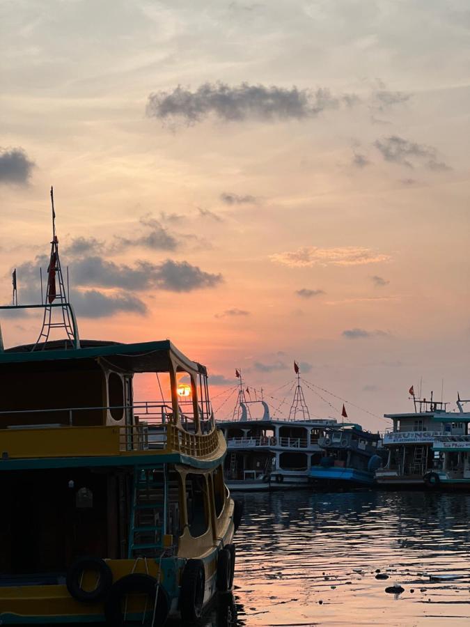 Cocal Home Phu Quoc Night Market Bagian luar foto
